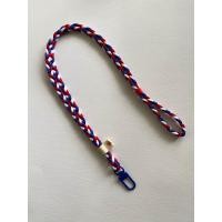 ราคา สายคล้องบัตร สายคล้องคอ เชือกเปียนิ่มคล้องบัตร เชือกเปียคล้องคอเอนกประสงค์ สายคล้องบัตรพนักงาน สายคล้องบัตรนักเรียน สายคล้องบัตรไม่บาดคอ (19787091535)