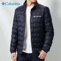 ราคา การจำลอง Columbia ใหม่ขนเป็ดสีเทา80เสื้อคลุมฤดูหนาวผู้ชายและผู้หญิงคนรักปกเสื้อบางลงรักษาความอบอุ่นเสื้อ (17168412274)