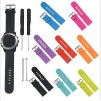 ราคา สายนาฬิกา For Garmin Fenix 3 Fenix3 HR GPS Sport Watch (419527316)