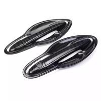 ราคา มือจับและเบ้ากันรอย HRV HR V คาร์บอนเคฟล่า carbon (9257383684)