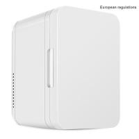 ราคา 12V 220V Portable Refrigerator Hot And Cold Dual Use Mini Refrigerator Car Freezer For Auto Van Truck Travel Cooler For Home Use Picnic (19611185188)