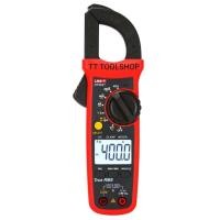 ราคา UNI T 202 คลิปแอมป์ แคมป์มิเตอร์ดิจิตอล รุ่น UT202 ของแท้100 สินค้าพร้อมส่ง (8779367517)