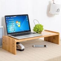 ราคา ชั้นวางโน๊ตบุ๊ค โต๊ะวางโน๊ตบุ๊ค ชั้นวางจอคอมพิวเตอร์ โต๊ะวางหน้าจอคอม ชั้นวางโน๊ตบุ๊ค Computer Desk มีช่องเก็บของ OfficeME (3972016830)