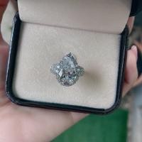 ราคา Titapa jewelry แหวนเพชรหยดน้ำ7กะรัตล้อมเพชรเอาใจคนชอบเม็ดโตๆ ดีไซน์มาใหม่ใส่สวยเต็มนิ้ว งานปราณีตละเอียดมาก คัดเพชรทุกเม็ดน้ำ100น้ำลึกเพชรสวยเล่นไฟระยิบระยับH Aทุกเม็ดตัวเรือนมีน้ำหนักแข็งแรงใส่ได้ทุก