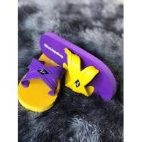 ราคา รองเท้าแตะแบบสวม สีทูโทน (17509969941)