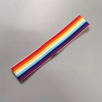 ราคา แถบคาดศีรษะแนวสปอร์ตแบบดูดซับเหงื่อสไตล์ฮิปฮอปสำหรับการแสดงการเต้นสำหรับเด็กผู้ชายและ (21173256412)