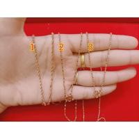 ราคา สร้อยคอนาคแท้ ยาว22ซม (12637505416)