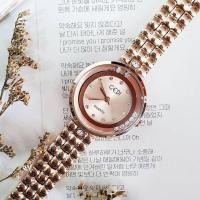 ราคา GD 3030 Gedi นาฬิกาข้อมือผู้หญิง เพชรกลิ้ง ของแท้ 100 นาฬิกา จีดี้ ล้อมเพชร พร้อมส่ง (1445020218)