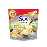 ราคา Ovaltine โอวัลติน น้ำเต้าหู้ผง สูตรงาดำ งาขาว 28g x13ซอง (20745520000)