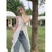 ราคา สายเดี่ยวแซ่บๆ เสื้อส่ยเดี่ยวถักไหมพรม เซ็กซี่ สีขาว เว้าหลังสุดเซ็กซี่ปังมาก (19768247085)