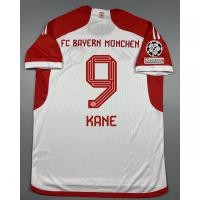 ราคา เสื้อบอล แฟนบอล บาเยิร์น มิวนิค เหย้า 2023 24 Bayern Munich Home 9 KANE อาร์มแชมเปี้ยนลีค (20513672253)