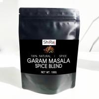 ราคา การัม มาซาล่า สไปซ์เบลน GARAM MASALA SPICES BLEND EXTRA (19482850386)