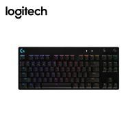 ราคา Logitech G PRO Mechanical Gaming Keyboard EN TH คีย์บอร์ดเกมมิ่งสวิตช์เชิงกล GX Clicky พร้อมแรงสะท้อนกลับและเสียงกดรับประกันศูนย์ไทย 2 ปี (13982121407)