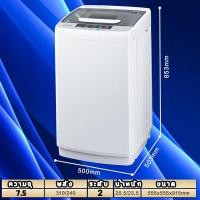 ราคา Nhaphatr Shop เครื่องซักผ้า เครื่องซักผ้า10kg washing machine เครื่องซักผ้าฝาหน้า เครื่องซักผ้าราคาถูก เครื่องซักผ้าอัตโนมัติ เครื่องซักผ้าฝาบน ซักผ (16246709680)