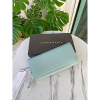 ราคา กระเป๋าสตางค์ charles and keith 7 5 นิ้ว (14192404180)