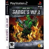 ราคา Army men sarges war ps2 แผ่นเกมส์ps2 เกมเพล2 เกมplay2 (7167800101)