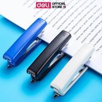 ราคา Deli เครื่องเย็บกระดาษ 10 แพ็ค 12 ชิ้น Stapler 0221 เครื่องเย็บกระดาษ ที่เย็บกระดาษ เครื่องใช้สำนักงาน อุปกรณ์สำนักงาน อุปกรณ์ออฟฟิศ อุปกรณ์การ (14395665065)