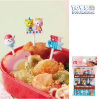 ราคา พร้อมส่งในไทย ญี่ปุ่น ไม้จิ้มอาหารญี่ปุ่น P 3372 ไม้จิ้มผลไม้ ไม้จิ้มขนม จากญี่ปุ่น ตกแต่งอาหาร กล่องข้าว (16422043523)