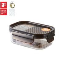 ราคา LocknLock ล็อกเอ็นล็อก กล่องถนอมอาหาร Bisfree Modular LBF401 ความจุ 260 มล (17540095417)
