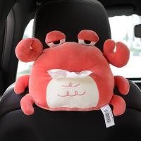 ราคา กล่องใส่ทิชชู่ในรถไอเดียสร้างสรรค์กล่องใส่กระดาษทิชชู่แบบแขวนลายการ์ตูนกล่องทิชชู่ที่วางแขนอเนกประสงค์บนรถกล่องทิชชู่ที่บังแดด (17779311928)