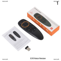 ราคา wucuuk G10S Air Mouse Voice Control กับ Gyro Sensing Game 2 4GHZ Wireless Smart REMOTE (20212106416)