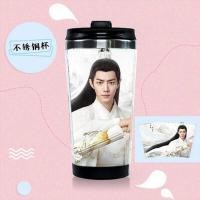 ราคา พร้อมส่ง แก้วน้ำ เซียวจ้าน สืออิ่ง ลำนำกระดูกหยก The longest promisse (16419600400)