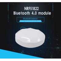 ราคา NRF51822 Bluetooth Beacon Tag Eddystone Ibeacon Ble Proximity Locator Beacon (17396774900)