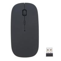 ราคา เมาส์ไร้สาย Wireless Mouse 2 4GHz เมาส์แล็ปท็อป เมาส์คอมพิวเตอร์ เมาส์ไร้สายแบบบาง แฟชั่น (9877153302)
