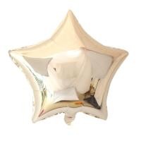 ราคา ลูกโป่งฟอยล์DIYวันเกิด ดาว ขนาด 5 10 18 นิ้ว ลูกโป่ง ฟอยล์ ราคาถูก ส่งจากไทย (12755032131)