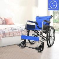 ราคา รถเข็นผู้สูงอายุ wheelchair รถเข็นผู้ป่วย วีลแชร์ พับได้ พกพาสะดวก น้ำหนักเบา รถเข็นผู้ป่วย น้ำหนักเบา พับได้ แข็งเเรงรถเข็นผู้วย (17158323962)