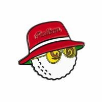 ราคา MARKER CLIP มาร์คเกอร์ติดหมวก MK0001 สำหรับนักกอล์ฟ รุ่นใหม่ (17288334774)