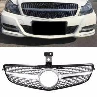 ราคา สำหรับ Mercedes Benz W207 E Coupe 2009 2010 2011 2012 2013 2014 2015 2016รถด้านหน้าดัดแปลง GT เพชร AMG Air Grille (14088050264)