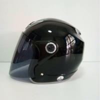 ราคา AVEX หมวกกันน็อค รุ่น SCORPION สีดำเงา ชิวหน้าสีดำอ่อน (124389428)