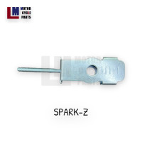 ราคา หางปลา ฝาปิดหางปลา YAMAHA SPARK Z SPARK Z ทั้งซ้าย ขวา สีชุบ (18079490042)