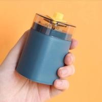 ราคา กล่องไม้จิ้มฟัน แบบกดอัตโนมัติ สำหรับพกพา กล่องไม้จิ้มฟันลายการ์ตูน ที่เก็บไม้จิ้มฟัน สะดวก ไม้จิ้มฟัน (17974112866)