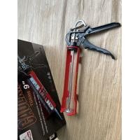 ราคา Eagle one หัวยิงซิลิโคน กระบอกซิลิโคน กระบอกยิงซิลิโคน ปืนยิงซิลิโคน หัวฉีดกาวซิลิโคน แด๊ป ปืน ปืนกาวซิลิโคน 9 (16108638138)