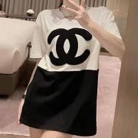 ราคา เสื้อยืดงานปัก CHANEL (19779718832)