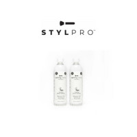 ราคา stylPro น้ำยาล้างแปรงแต่งหน้า ขนาด 500 mL x 2 (16550879632)