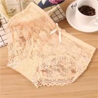 ราคา ส่งเร็วพิเศษ กางเกงในลูกไม้ ชุดชั้นในลูกไม้ กางเกงใน รุ่น A009 กางเกงในผู้หญิง ลายลูกไม้ ผ้านิ่ม ใส่สบาย ไม่คัน กางเกงใน (16681130027)