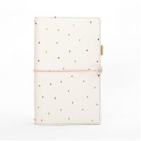 ราคา Yiwi Pu Leather Notebook Standard Travelers Notebook Diary Portable Journal Dotted Notebook Planner Agenda Organizer Caderno (11767613627)