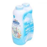 ราคา โคโดโม KODOMO แป้งเด็กเอ็กซ์ตร้ามายด์ 400 กรัม แพ็ค 2 (19747802071)