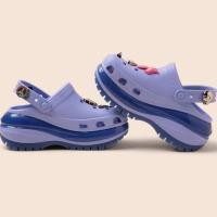 ราคา Crocs Mega Crush Clog Women Buy 1 Free Jibbitzs6 pcs 150 New Colour 3 Heel Hight รองเท้าส้นสูง 3 รองเท้าหัวโตผู้หญิง แฟชั่นและใส่สบาย พร้อมส่ง (17889631165)