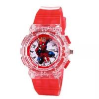 ราคา นาฬิกาเด็ก Hello Kittyสีสันสดใส เรืองแสง นาฬิกาเด็กนักเรียนหญิงนาฬิกาข้อมือ Kids Watch Girls (10844202419)