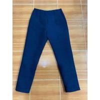 ราคา กางเกงผ้าฝ้าย เข็นมือ ทอมือ ย้อมคราม ทรงขาเดฟหรือขากระบอกเล็ก (16238172607)