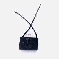 ราคา Capacitor 450VAC 1 18UF แบบเหลี่ยม มีสาย 2 สาย แคปพัดลม ปั๊มน้ำ มอเตอร์แคปรัน แคปสี่เหลี่ยม คาปาซิเตอร์รัน (20212387036)