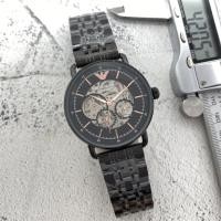 ราคา คุณภาพสูง Mens นาฬิกาแบรนด์หรู2021 Armani ชายนาฬิกาโครงกระดูก Forsining 3d Hollow แกะสลักสายสแตนเลสปรับได้ (16542595259)