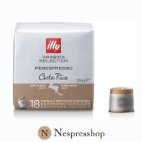 ราคา ของแท้ พร้อมส่ง illy iperEspresso Capsules แคปซูลกาแฟสำหรับเรื่องชง illy Coffee Machine 18 Capsules (18540830140)