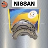 ราคา ประกัน 1 เดือน ก้ามเบรคหลัง NISSAN SUNNY B11B12 1 3 ปี 1982 1990SUNNY B12 1 5 ปี1987 1990 นิสสัน compact TCN160 ผ้าเบรค (9648276781)