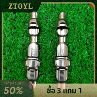 ราคา ZTOYL ที่วางคันเบ็ดตกปลาสแตนเลส ที่จับคันเบ็ดเครื่องมือตกปลา (20319986742)