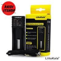ราคา LiitoKala Lii 100 เครื่องชาร์จถ่าน 1 ช่อง สามารถชาร์จกับถ่าน AAAAA18650266502635025500217002070018490183501767017500163401450010440 (7459397739)